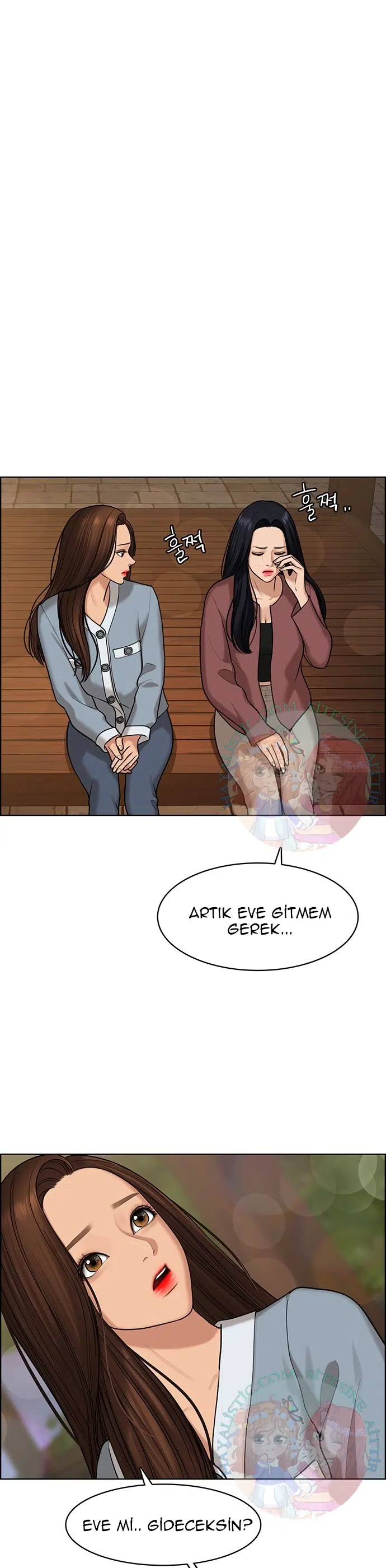 Gerçek Güzellik - Bölüm 156 Sayfa 4