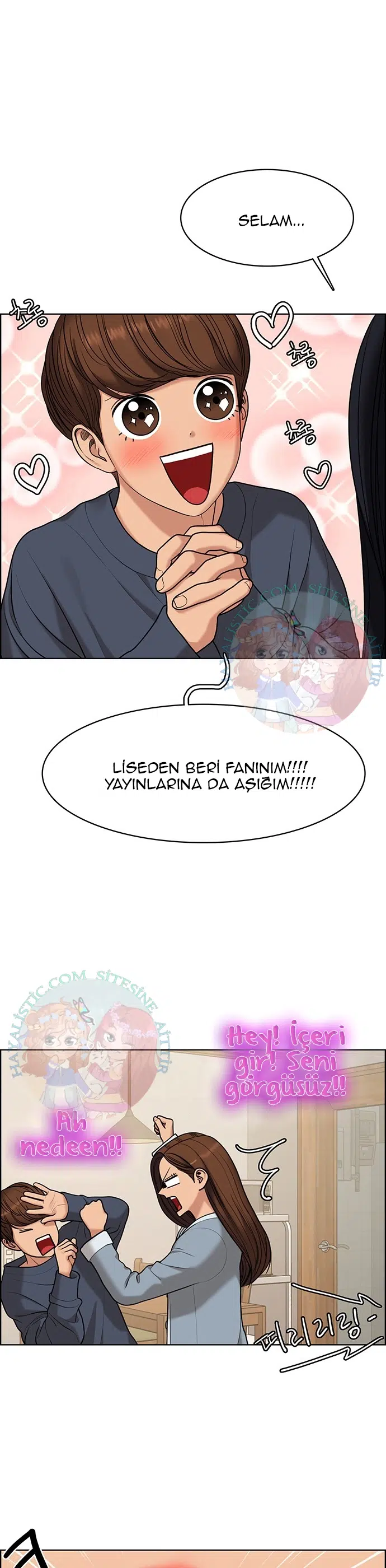 Gerçek Güzellik - Bölüm 156 Sayfa 8