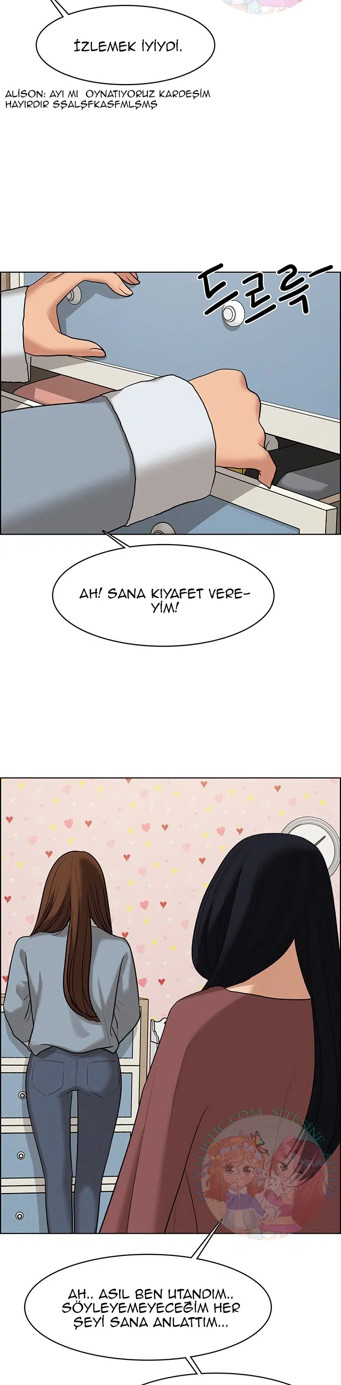 Gerçek Güzellik - Bölüm 156 Sayfa 13