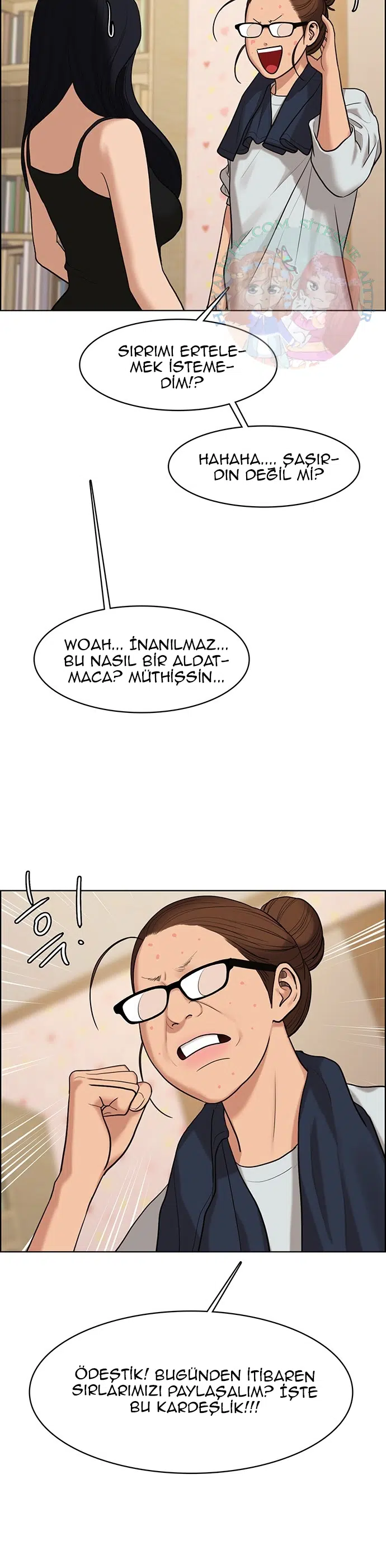 Gerçek Güzellik - Bölüm 156 Sayfa 17
