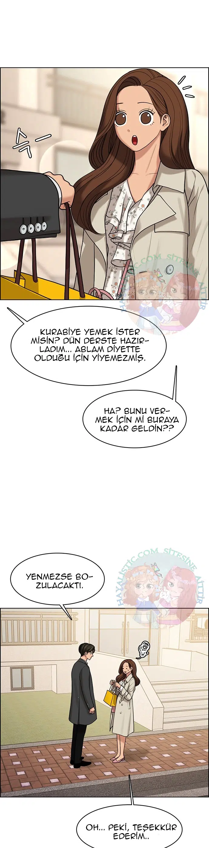 Gerçek Güzellik - Bölüm 156 Sayfa 24