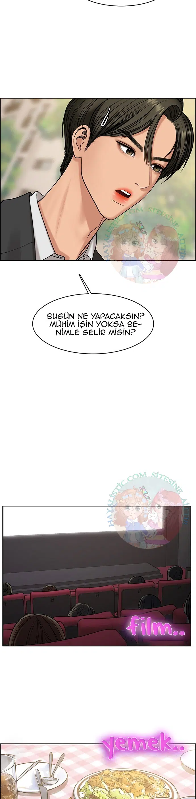 Gerçek Güzellik - Bölüm 156 Sayfa 25