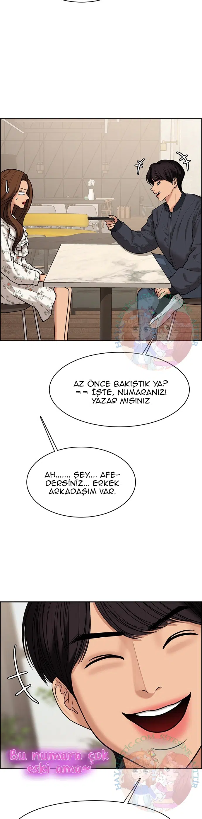 Gerçek Güzellik - Bölüm 156 Sayfa 29