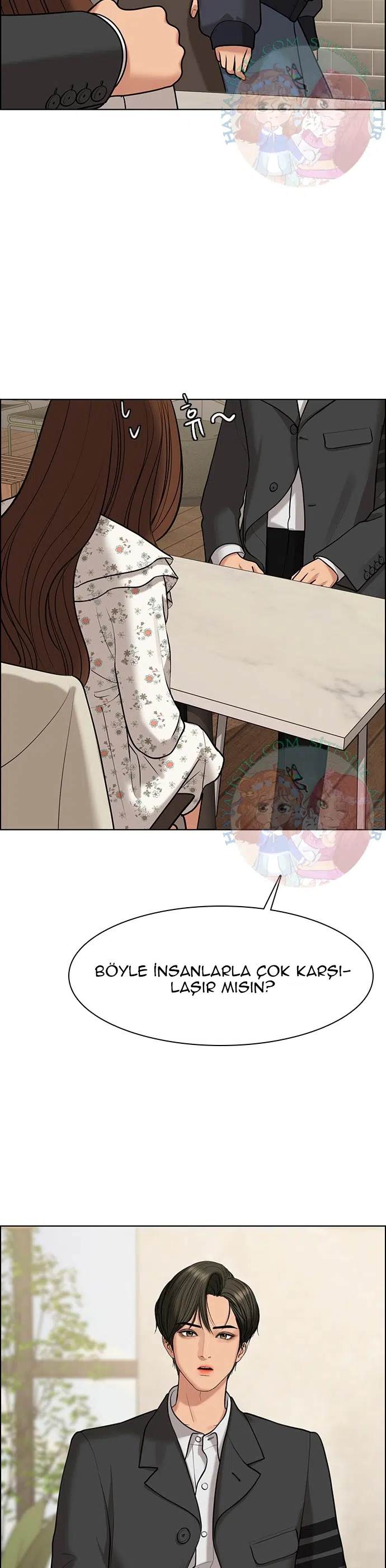 Gerçek Güzellik - Bölüm 156 Sayfa 33