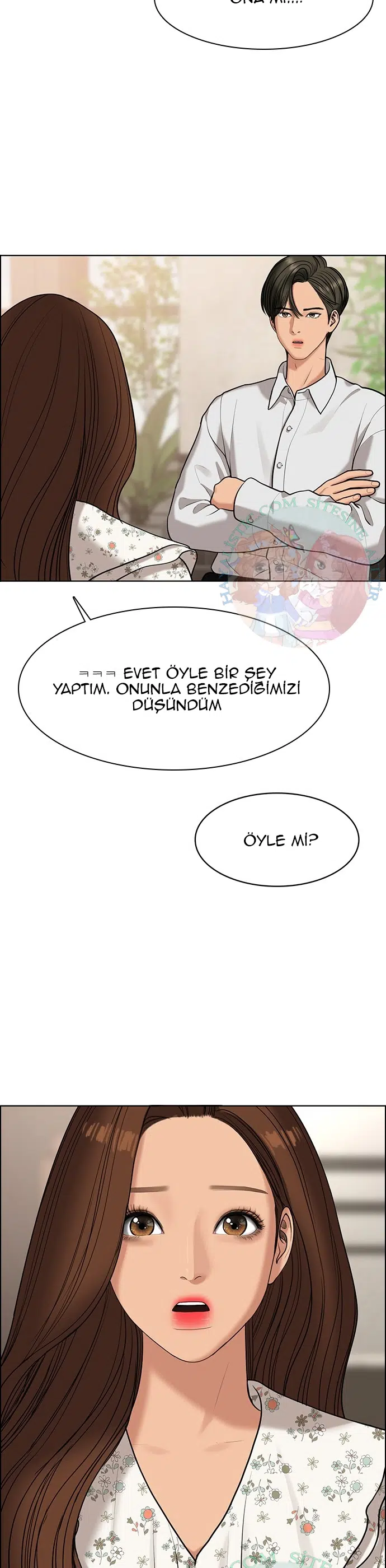 Gerçek Güzellik - Bölüm 156 Sayfa 36