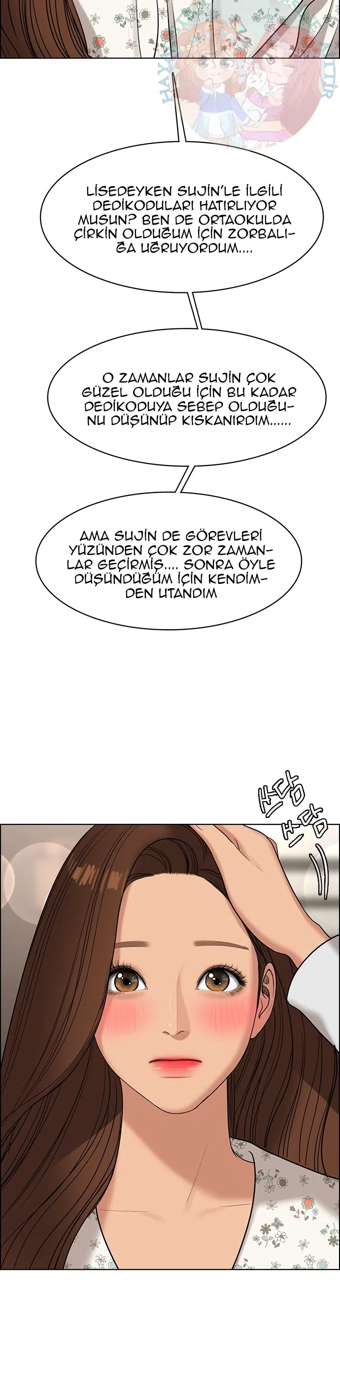 Gerçek Güzellik - Bölüm 156 Sayfa 37