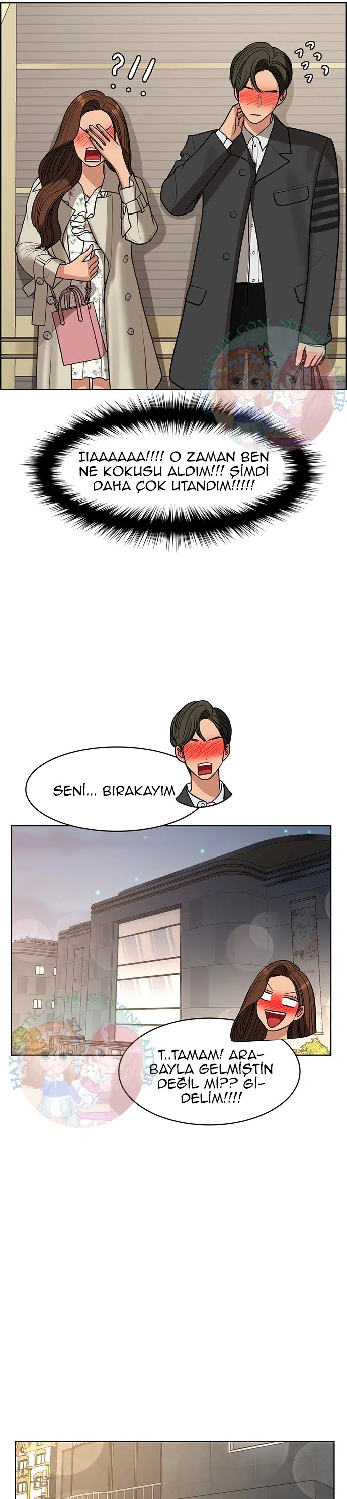 Gerçek Güzellik - Bölüm 156 Sayfa 51