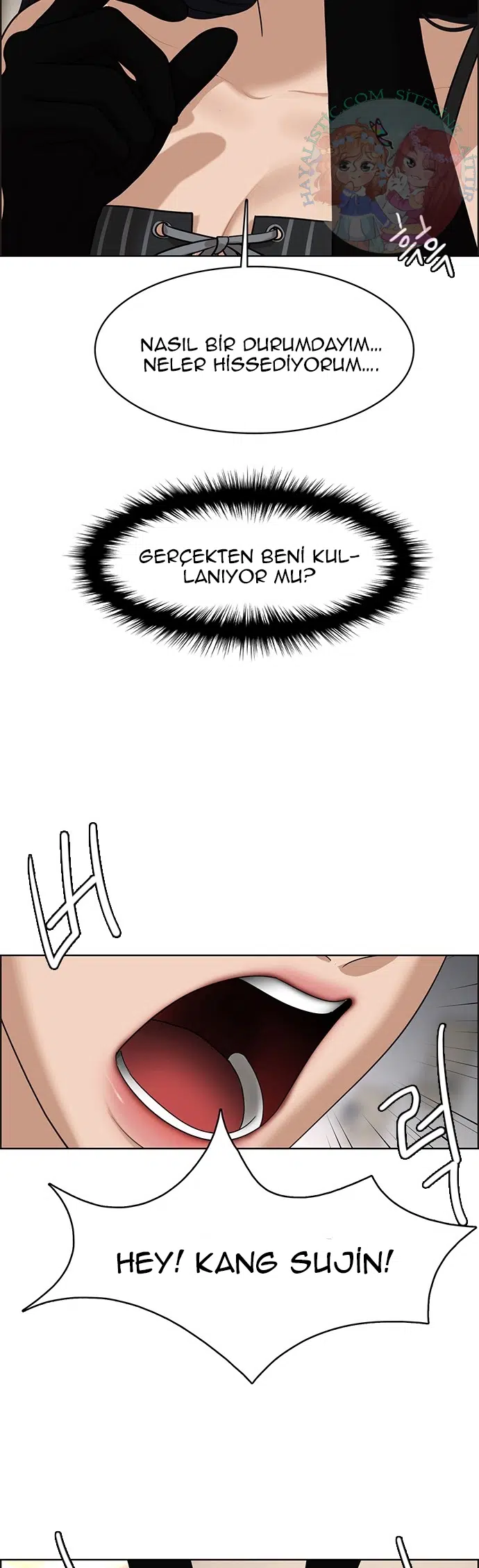 Gerçek Güzellik - Bölüm 157 Sayfa 7