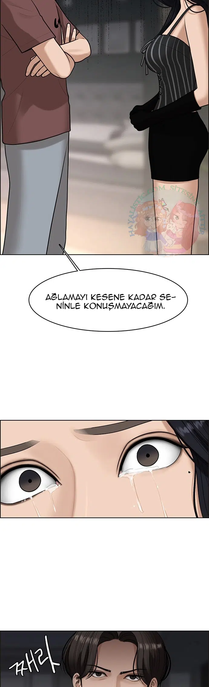 Gerçek Güzellik - Bölüm 157 Sayfa 11