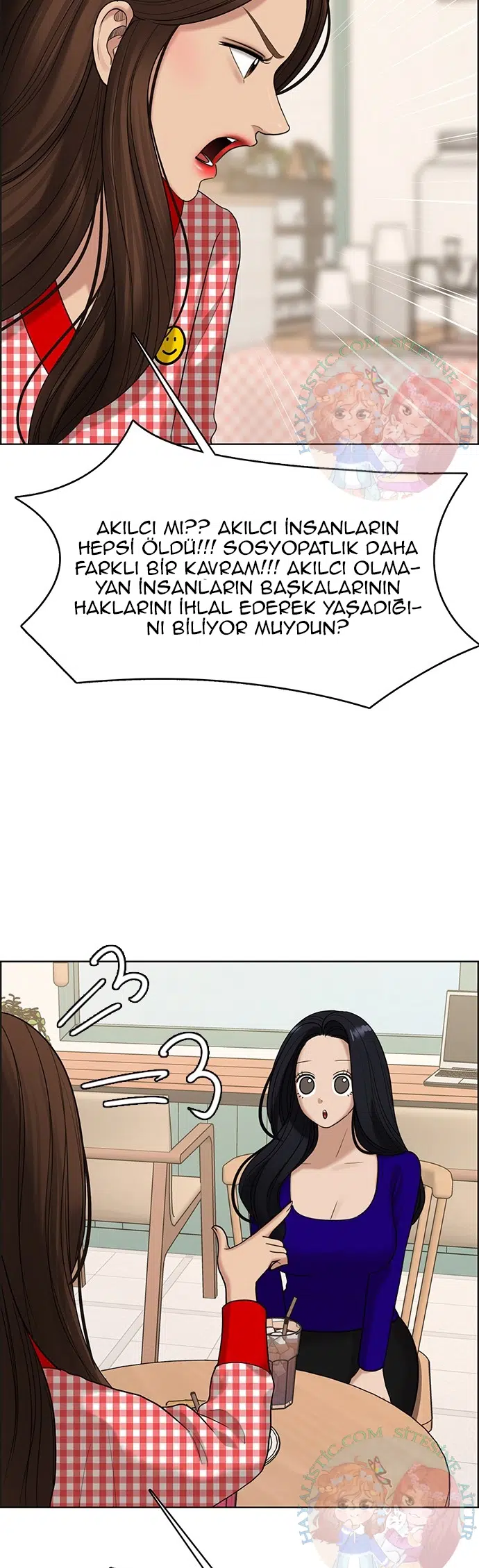 Gerçek Güzellik - Bölüm 157 Sayfa 19