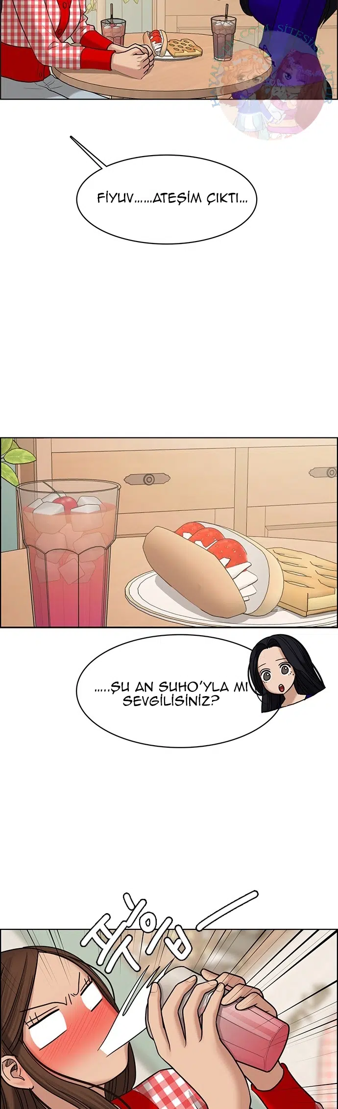 Gerçek Güzellik - Bölüm 157 Sayfa 21