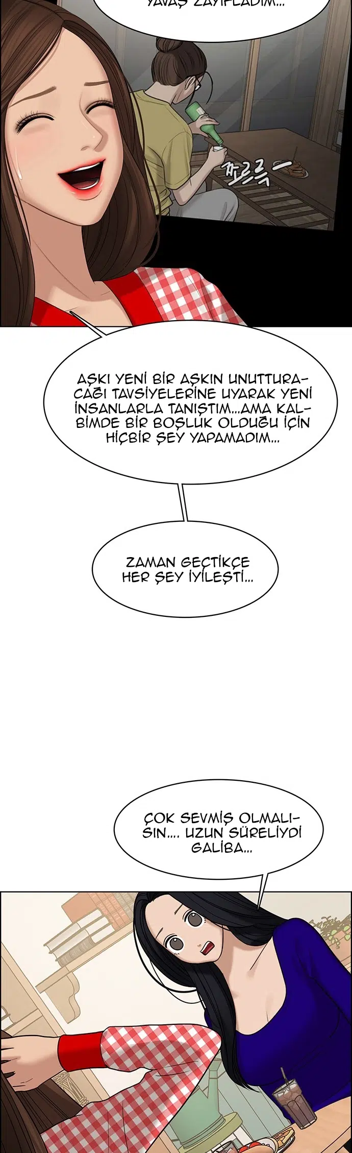 Gerçek Güzellik - Bölüm 157 Sayfa 24