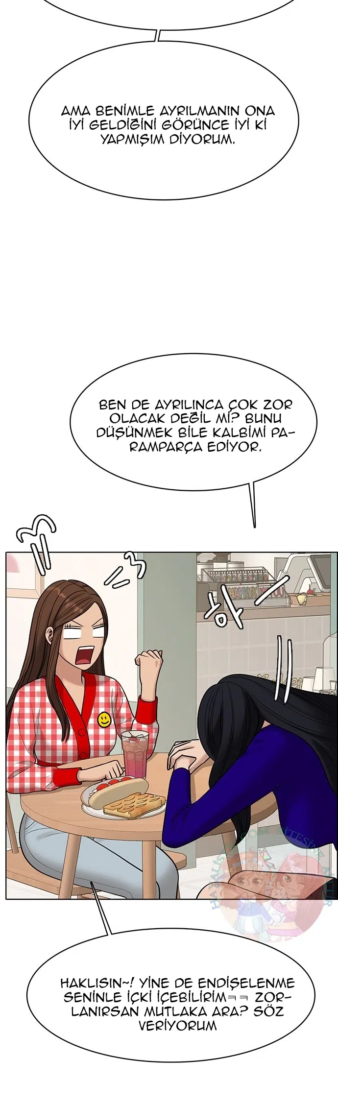 Gerçek Güzellik - Bölüm 157 Sayfa 30