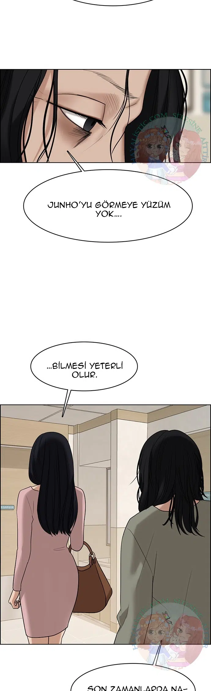 Gerçek Güzellik - Bölüm 157 Sayfa 34