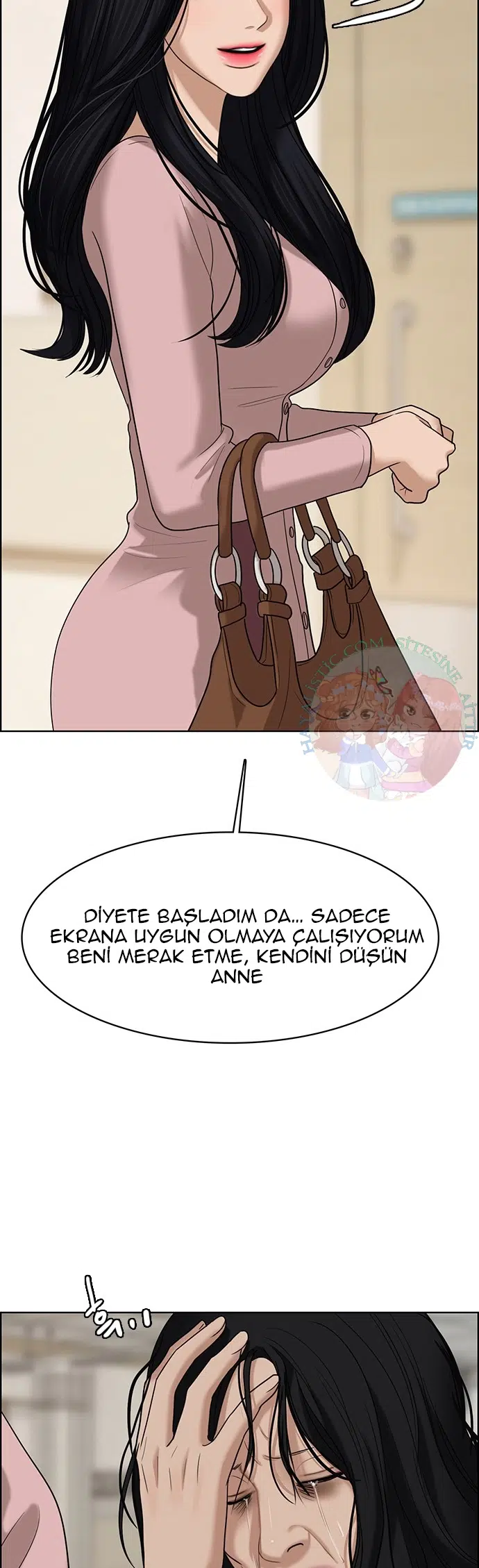 Gerçek Güzellik - Bölüm 157 Sayfa 36