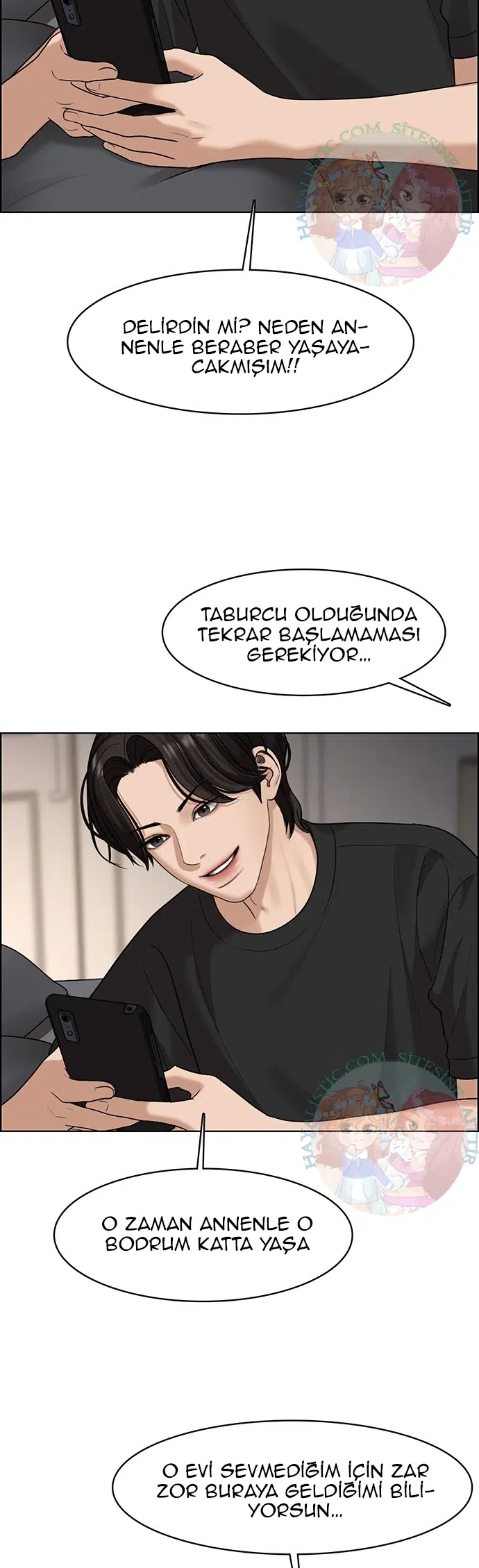 Gerçek Güzellik - Bölüm 157 Sayfa 38