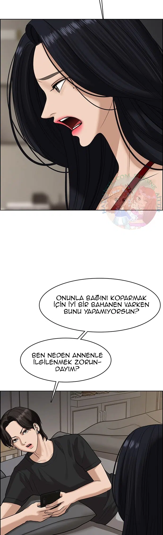 Gerçek Güzellik - Bölüm 157 Sayfa 39
