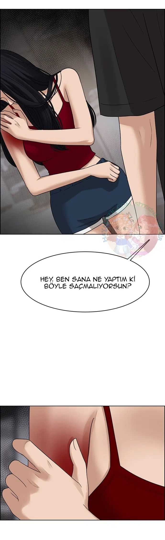 Gerçek Güzellik - Bölüm 157 Sayfa 43