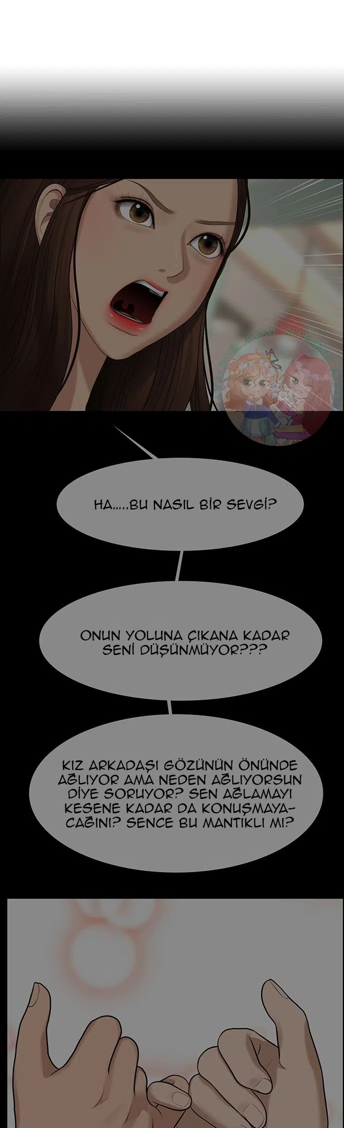 Gerçek Güzellik - Bölüm 157 Sayfa 47