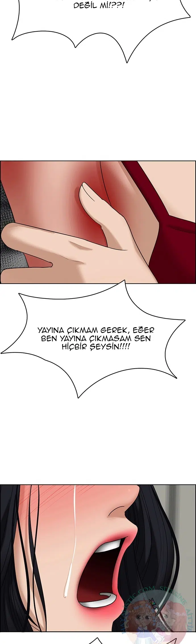 Gerçek Güzellik - Bölüm 157 Sayfa 51