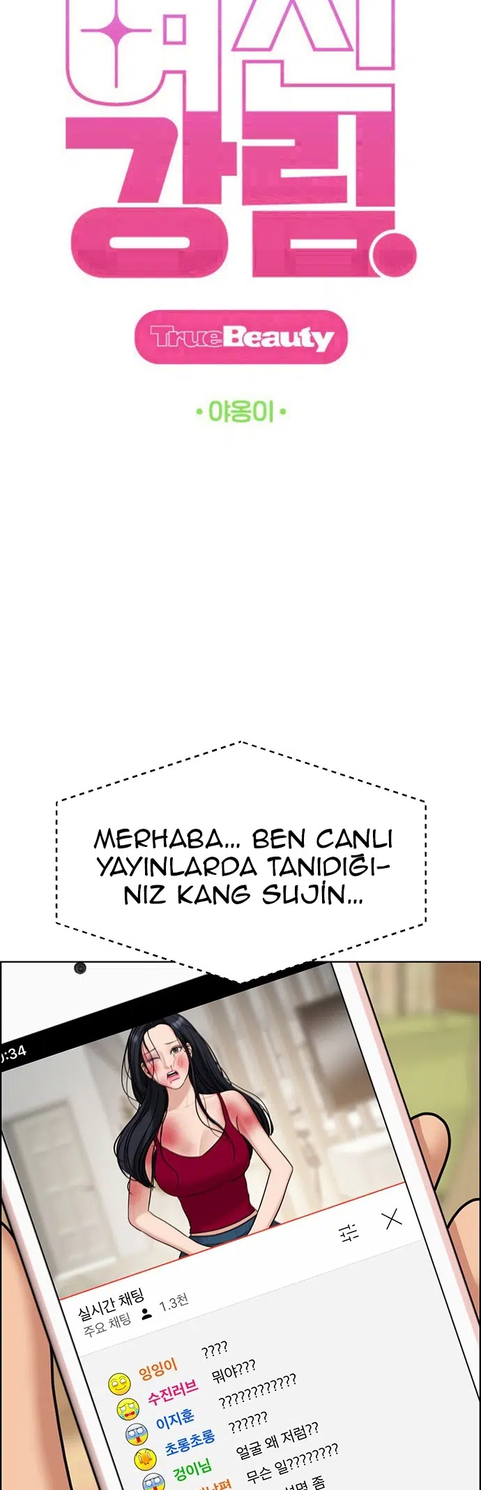 Gerçek Güzellik - Bölüm 158 Sayfa 4