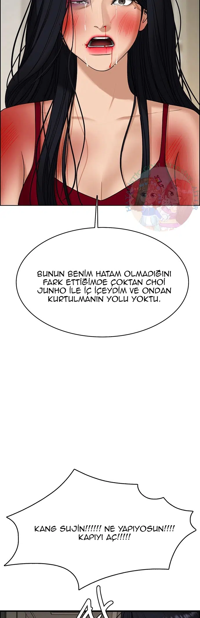 Gerçek Güzellik - Bölüm 158 Sayfa 8