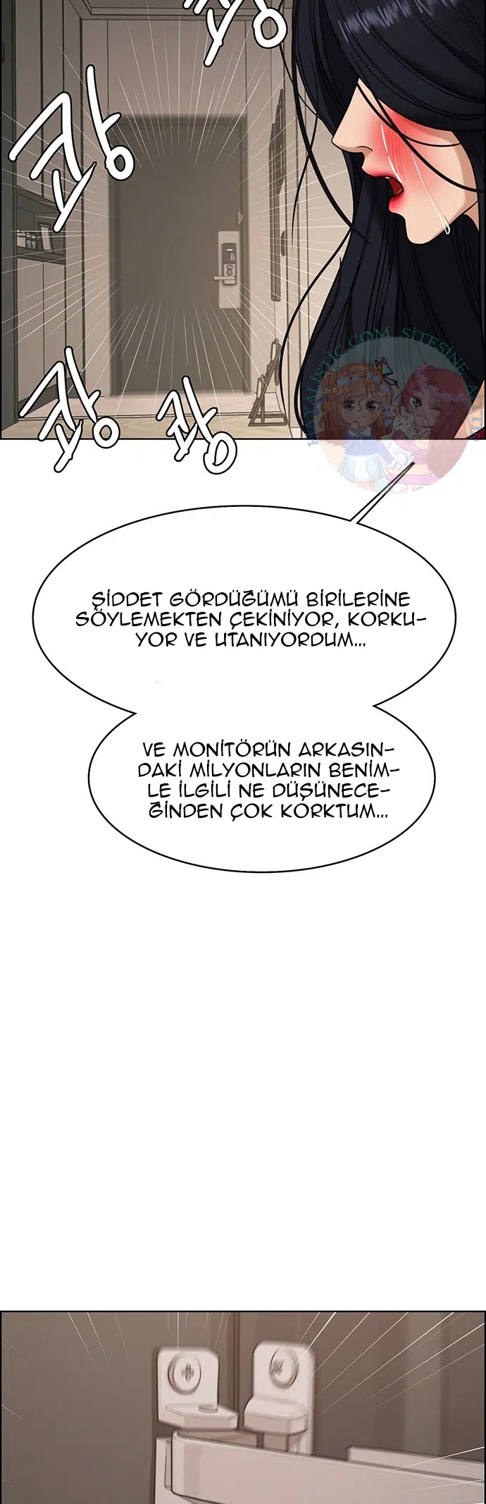 Gerçek Güzellik - Bölüm 158 Sayfa 9