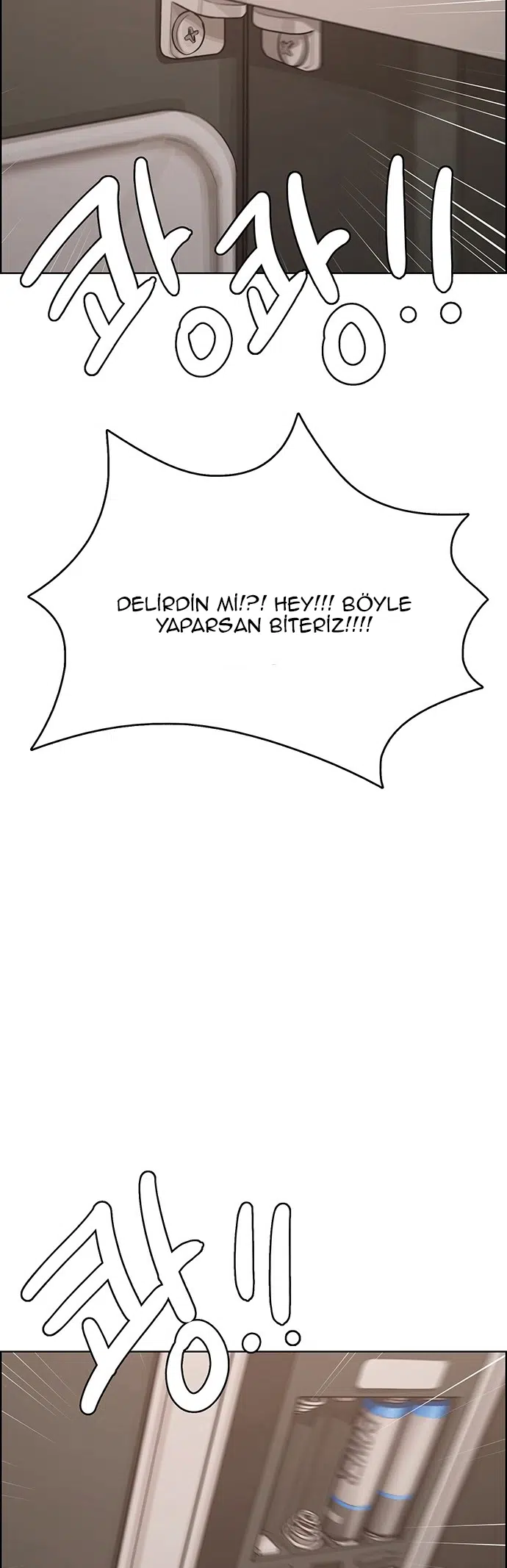 Gerçek Güzellik - Bölüm 158 Sayfa 10