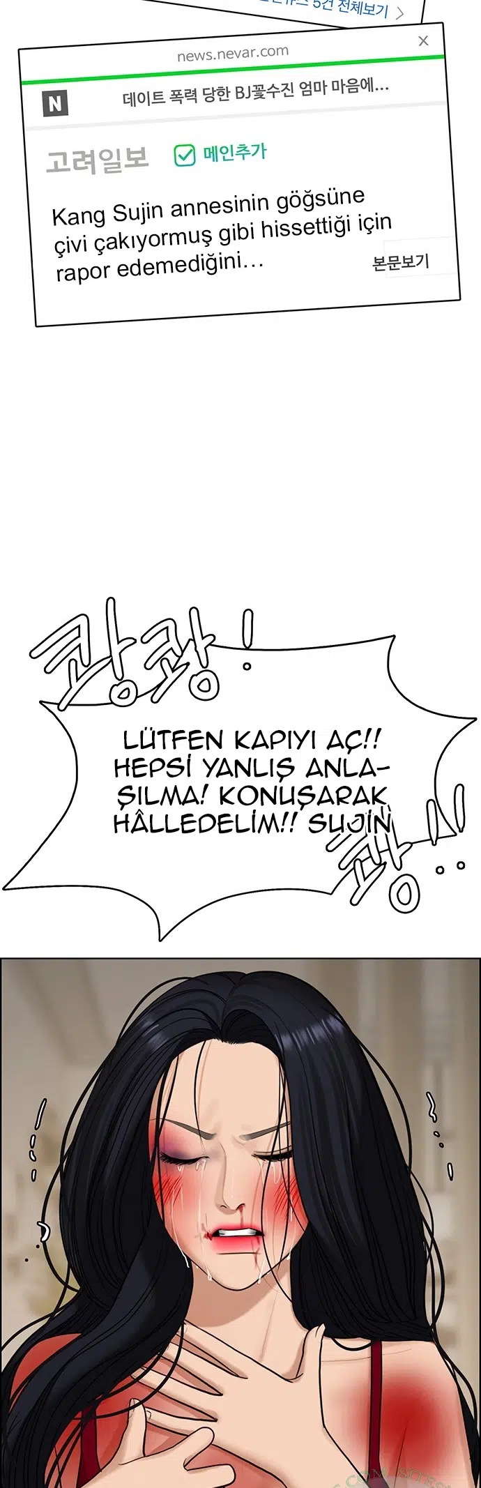 Gerçek Güzellik - Bölüm 158 Sayfa 13