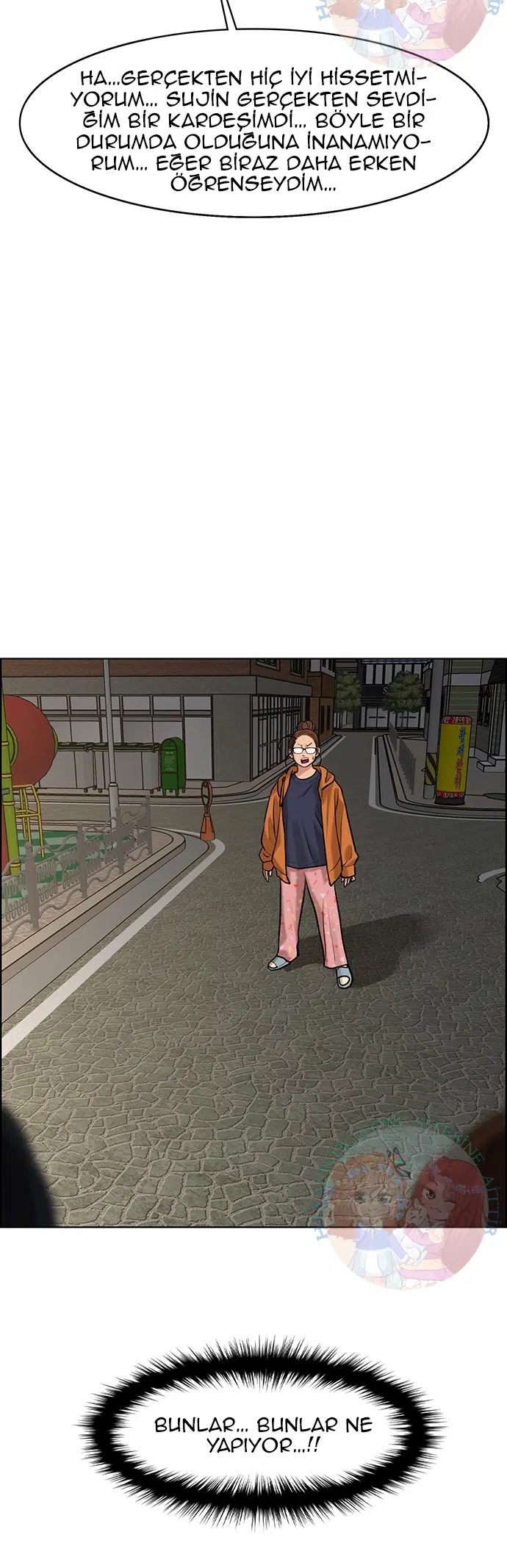 Gerçek Güzellik - Bölüm 158 Sayfa 22