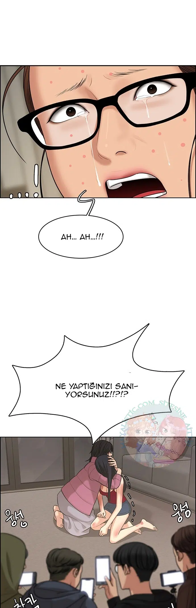 Gerçek Güzellik - Bölüm 158 Sayfa 36