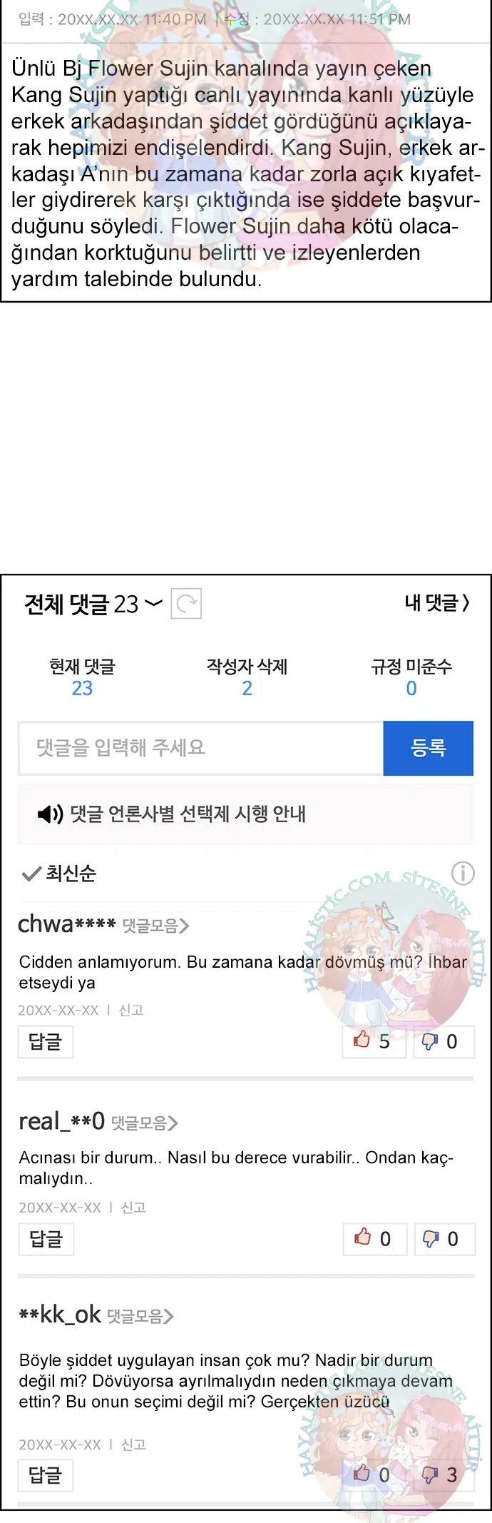 Gerçek Güzellik - Bölüm 158 Sayfa 43
