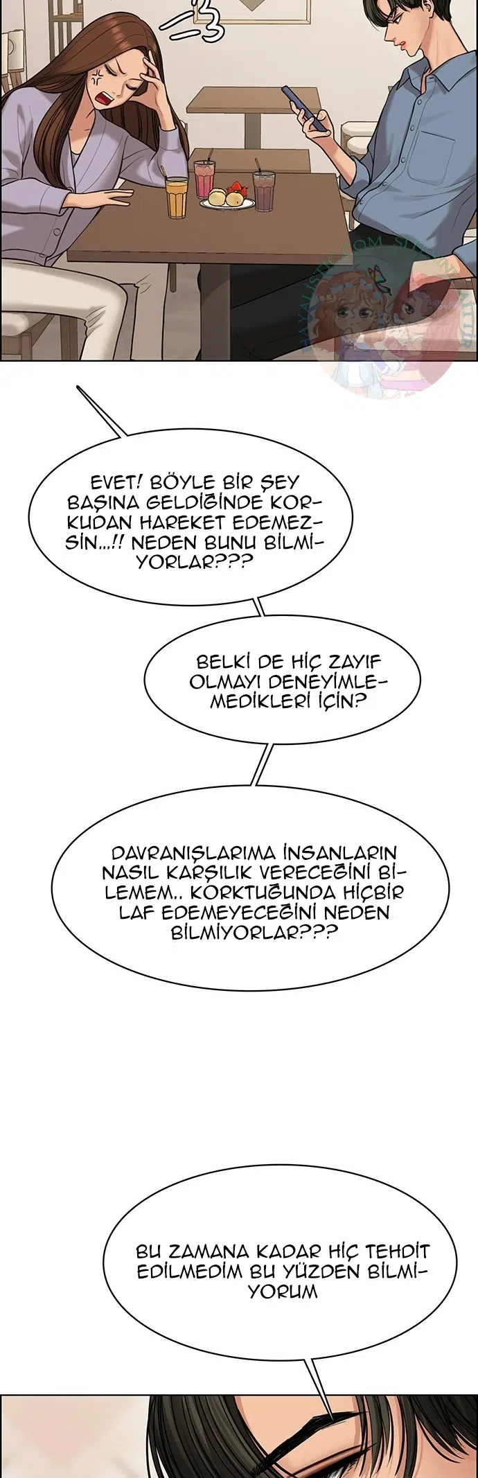Gerçek Güzellik - Bölüm 158 Sayfa 45