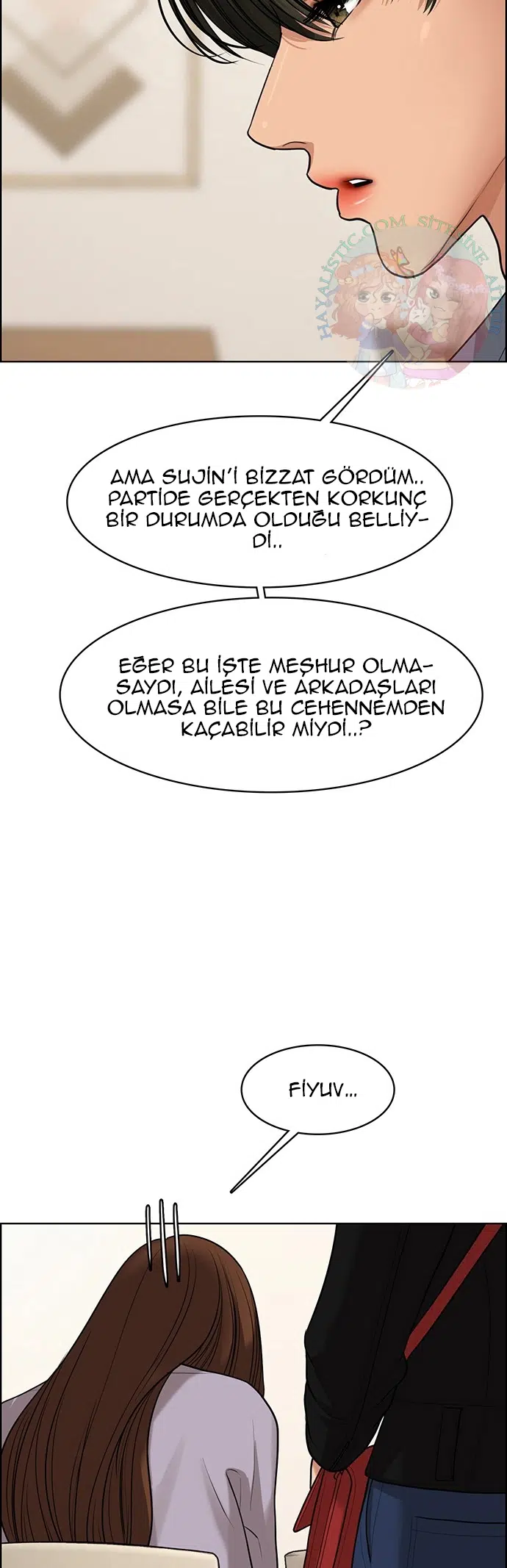 Gerçek Güzellik - Bölüm 158 Sayfa 46