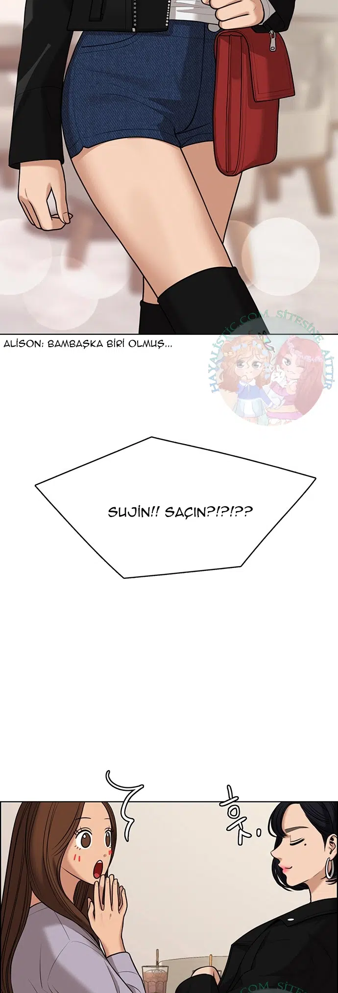 Gerçek Güzellik - Bölüm 158 Sayfa 48