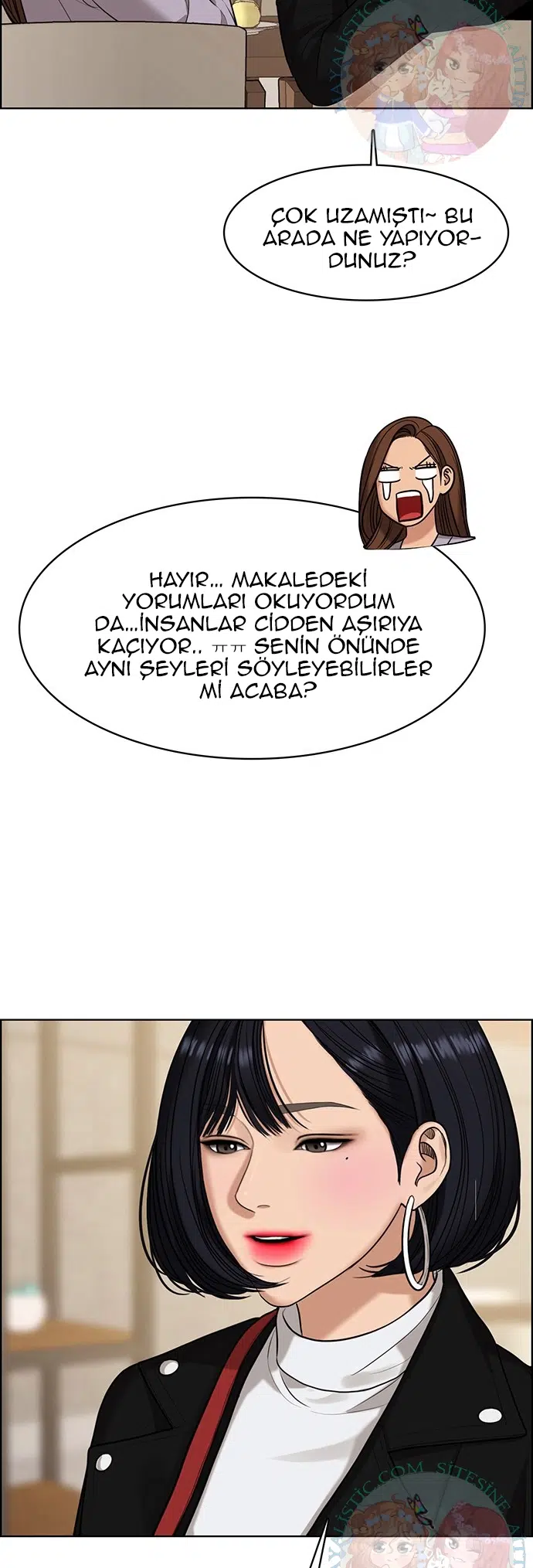 Gerçek Güzellik - Bölüm 158 Sayfa 49