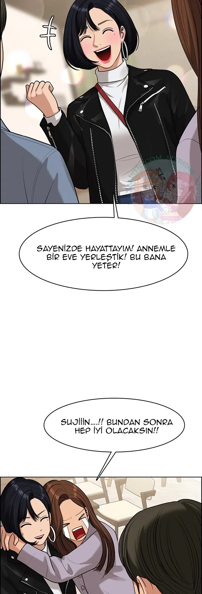 Gerçek Güzellik - Bölüm 158 Sayfa 51