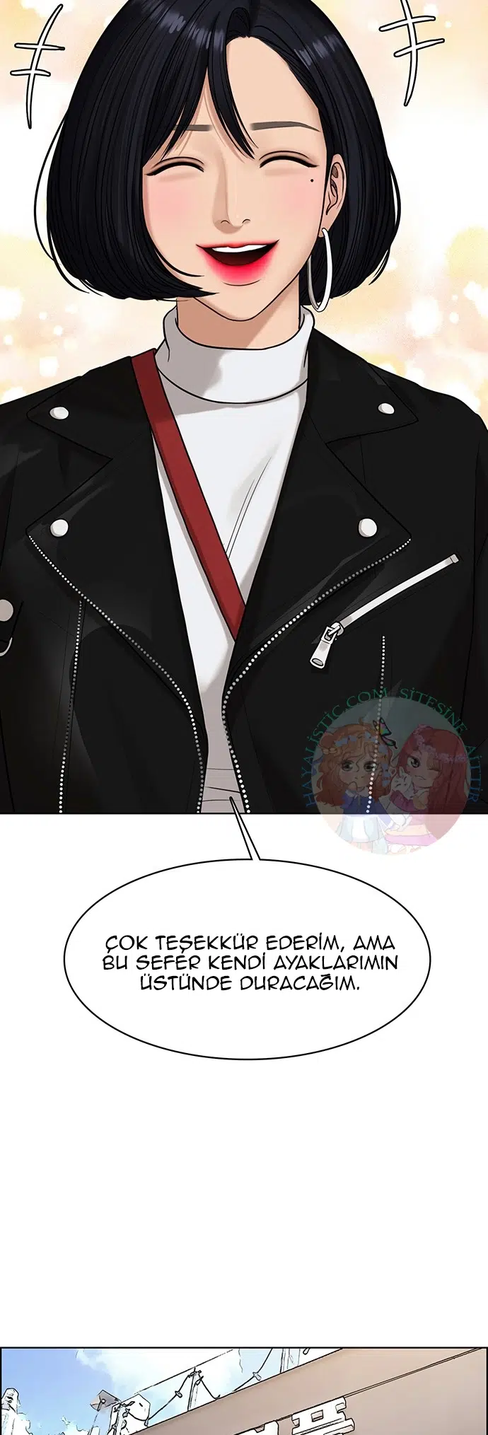 Gerçek Güzellik - Bölüm 158 Sayfa 54