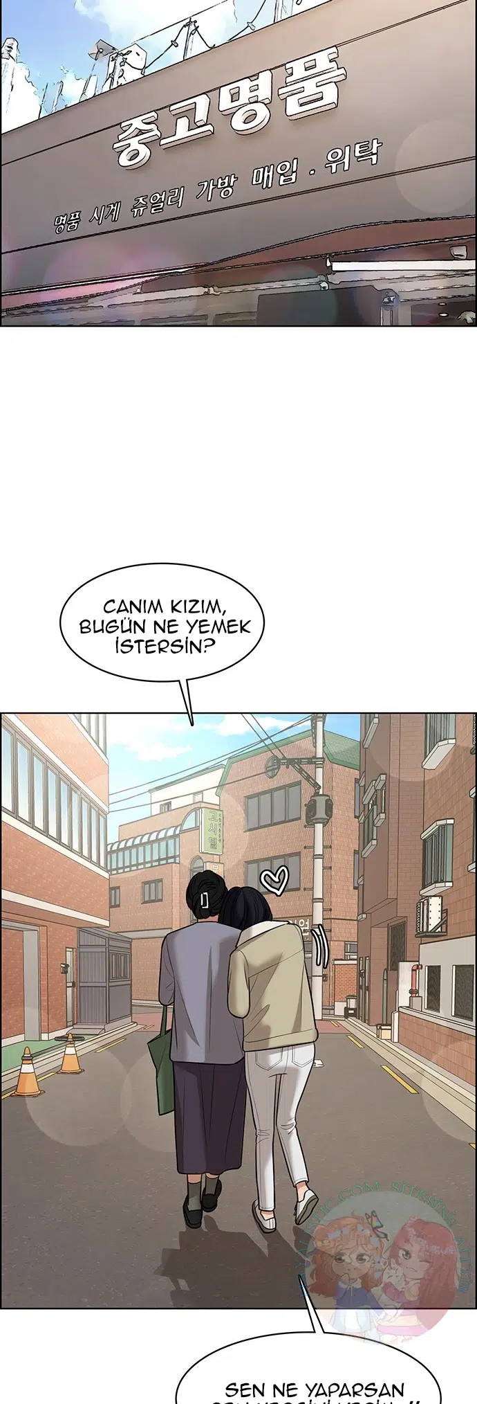 Gerçek Güzellik - Bölüm 158 Sayfa 57