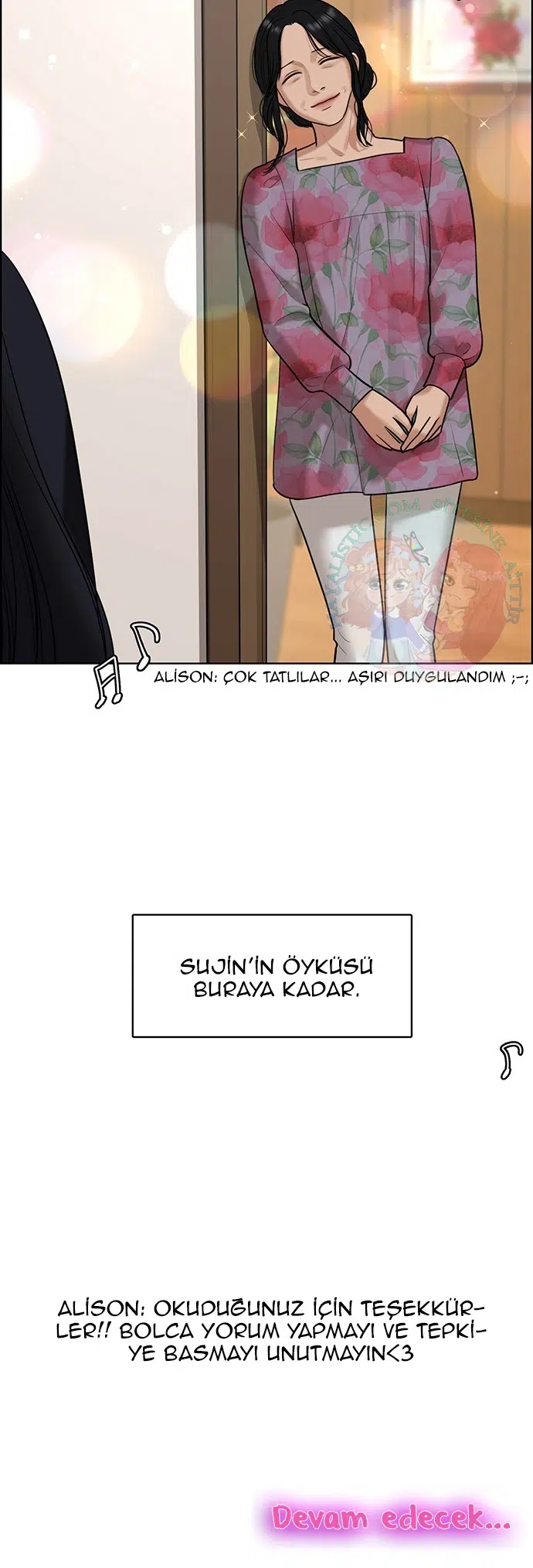 Gerçek Güzellik - Bölüm 158 Sayfa 61