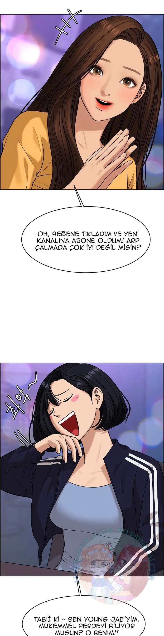 Gerçek Güzellik - Bölüm 159 Sayfa 12