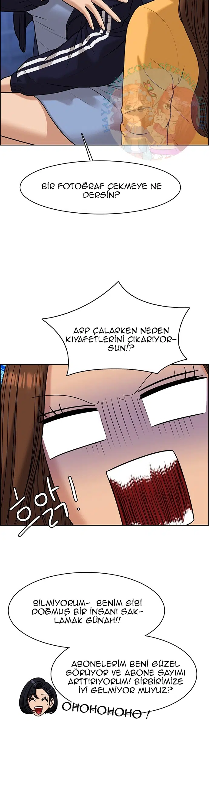 Gerçek Güzellik - Bölüm 159 Sayfa 14