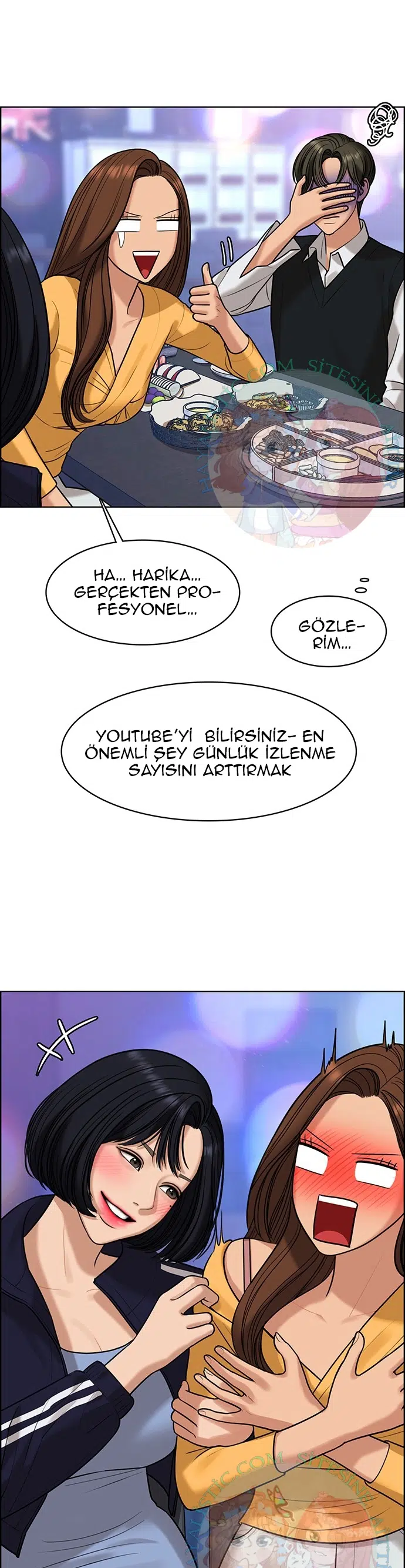 Gerçek Güzellik - Bölüm 159 Sayfa 15