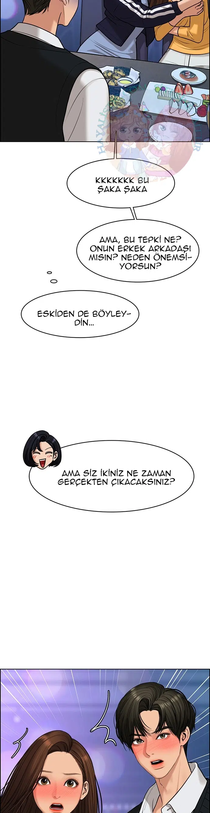 Gerçek Güzellik - Bölüm 159 Sayfa 17