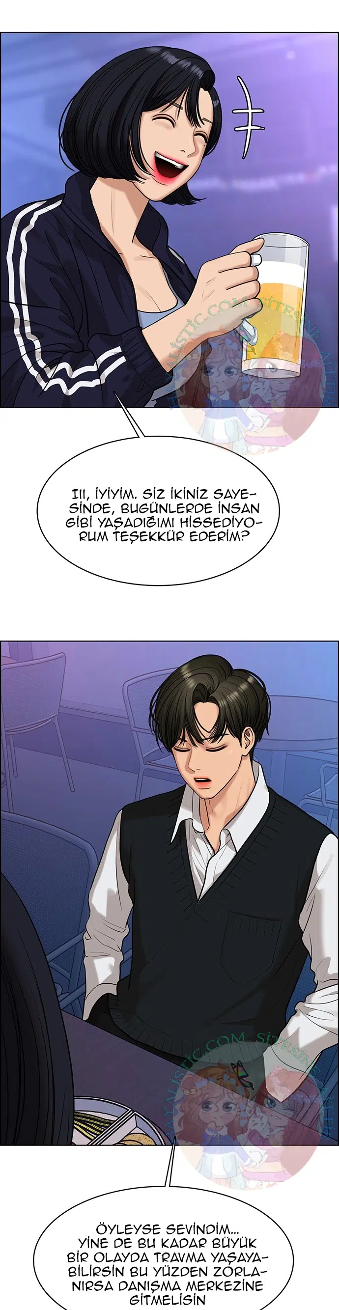 Gerçek Güzellik - Bölüm 159 Sayfa 21