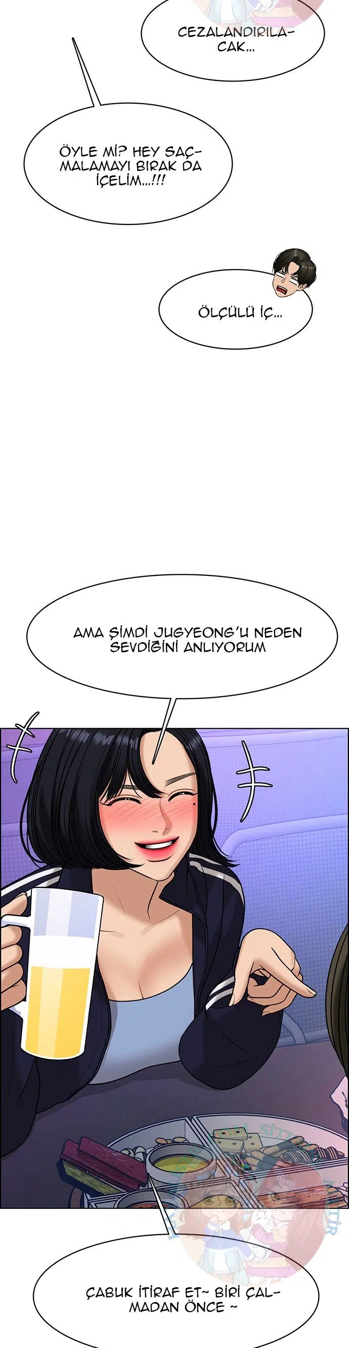 Gerçek Güzellik - Bölüm 159 Sayfa 23
