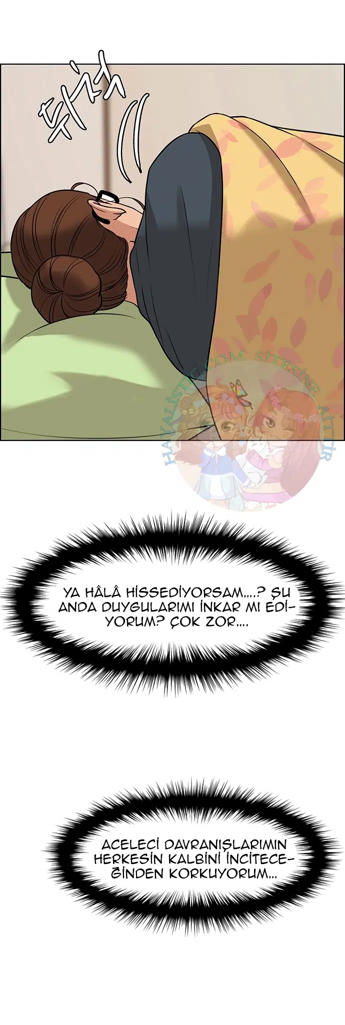 Gerçek Güzellik - Bölüm 159 Sayfa 42