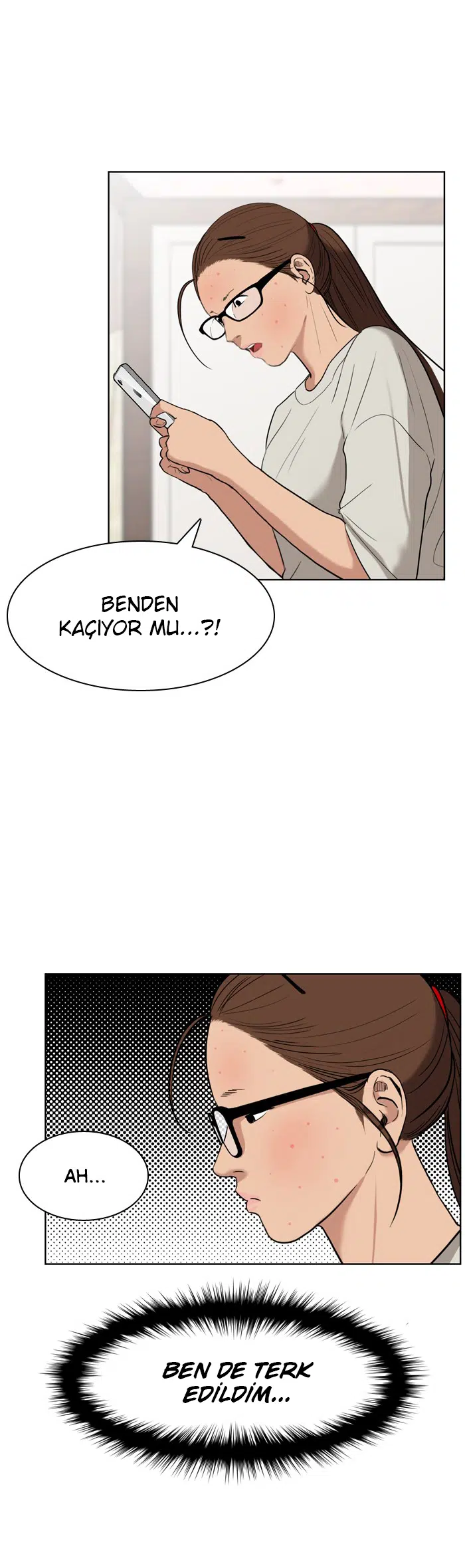 Gerçek Güzellik - Bölüm 15 Sayfa 3