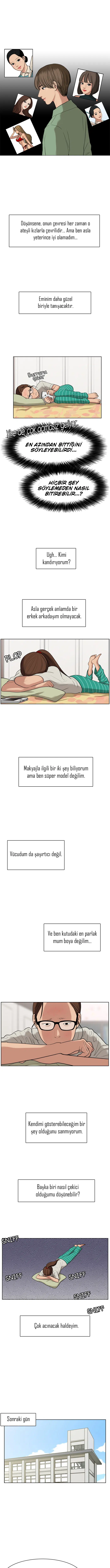 Gerçek Güzellik - Bölüm 15 Sayfa 4