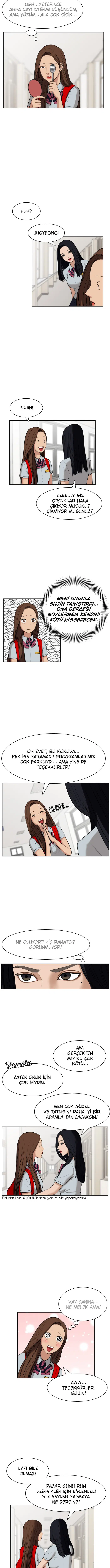 Gerçek Güzellik - Bölüm 15 Sayfa 5